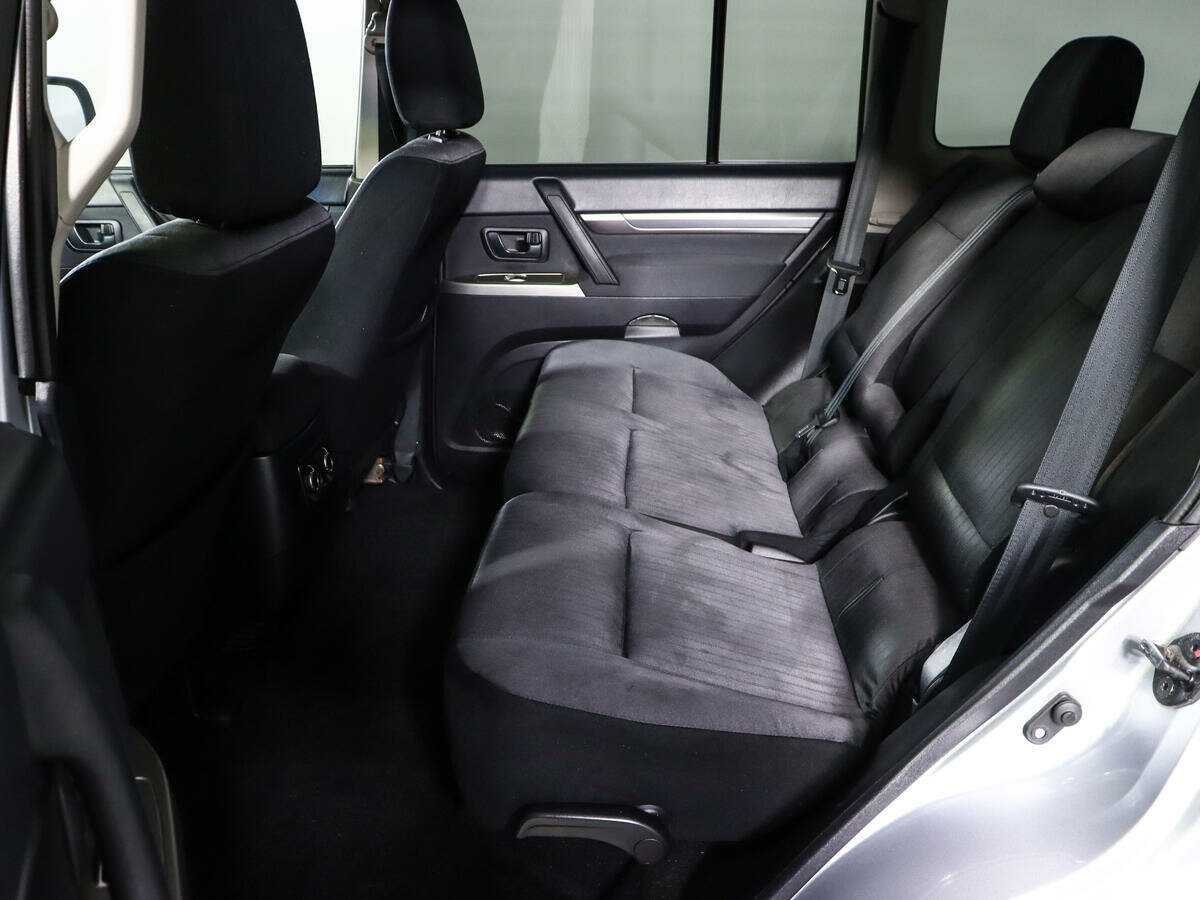 Купить Mitsubishi Pajero, 2012, 101 000 км.. Фото: #6