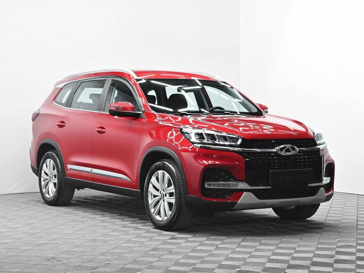 Купить Chery Tiggo 8, 2021, 90 000 км.. Фото: #1