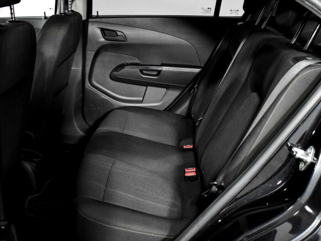 Купить Chevrolet Aveo, 2013, 206 100 км.. Фото: #11