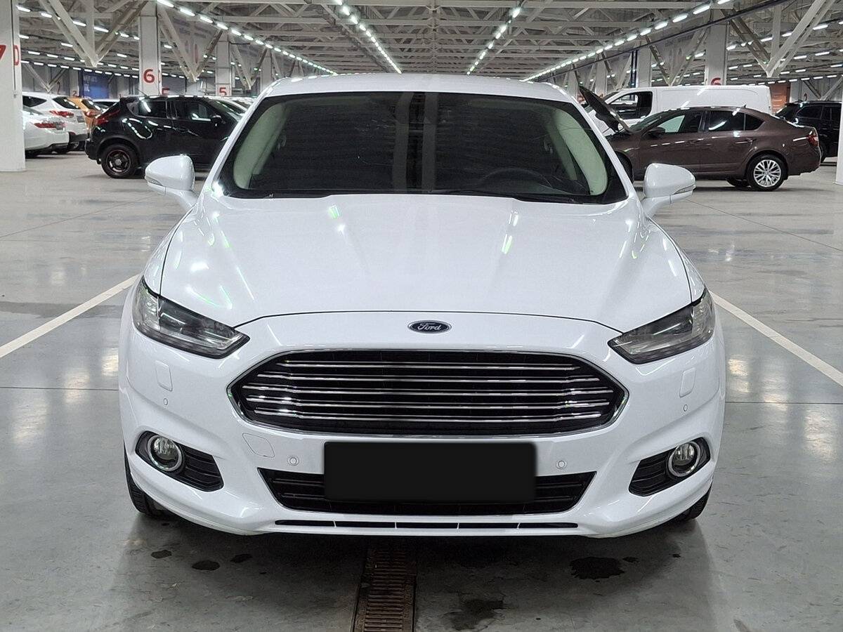 Купить Ford Mondeo, 2016, 101 645 км.. Фото: #1
