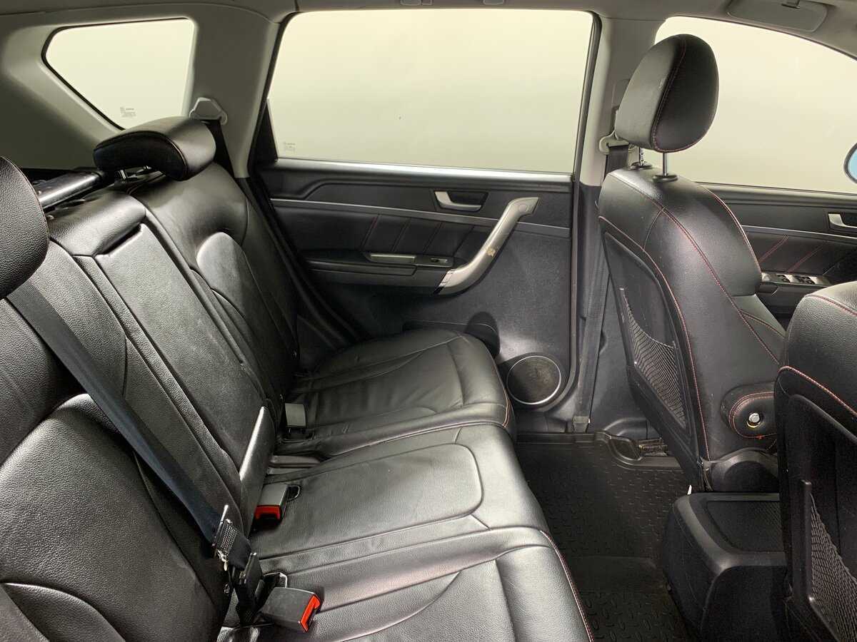 Купить Haval H6, 2019, 113 000 км.. Фото: #17