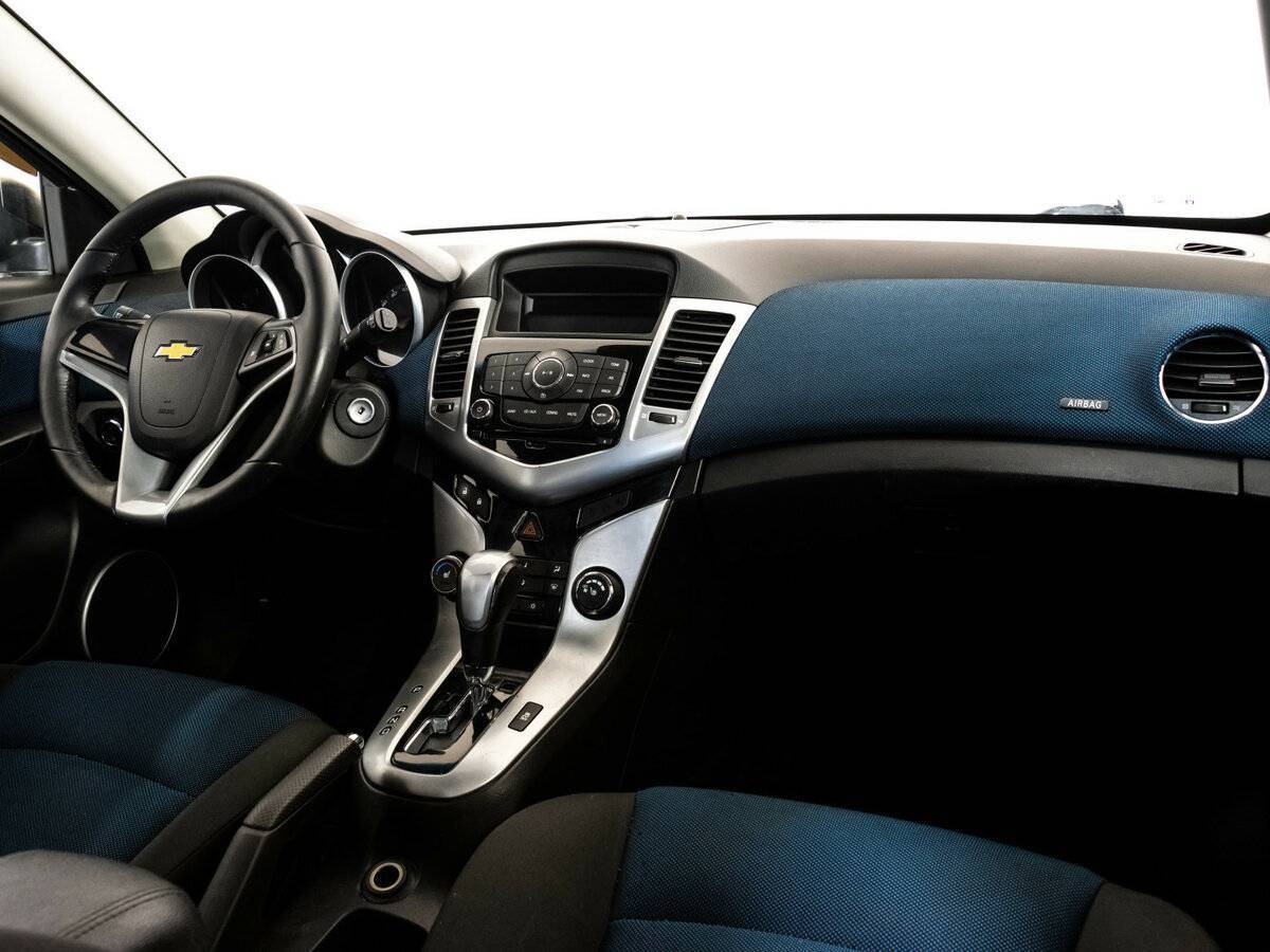 Купить Chevrolet Cruze, 2012, 174 615 км.. Фото: #6