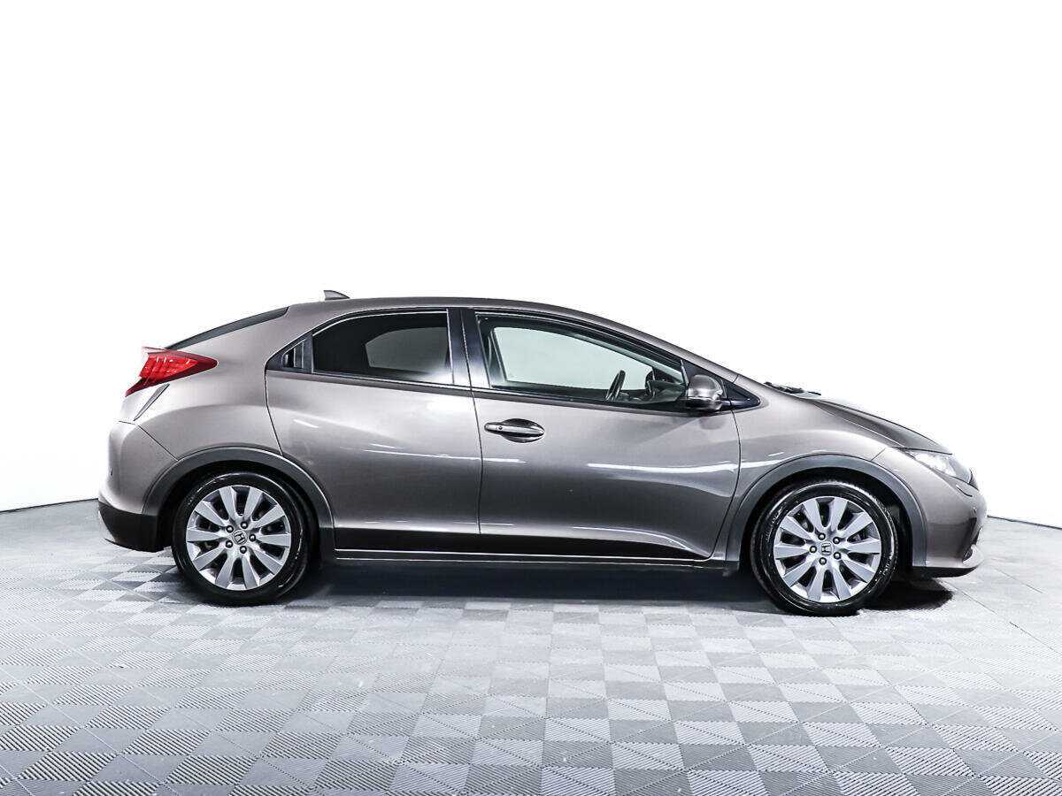 Купить Honda Civic, 2013, 96 023 км.. Фото: #3