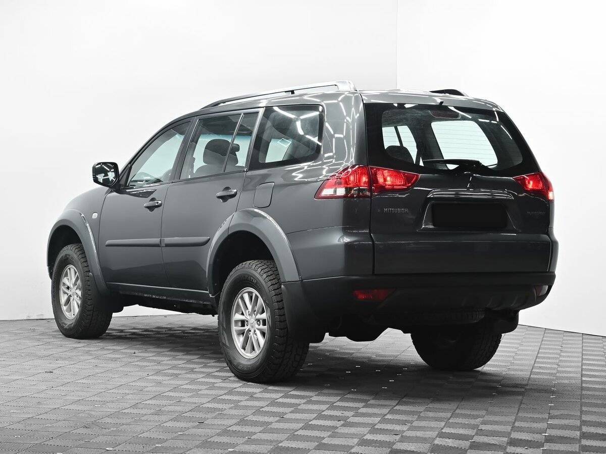 Купить Mitsubishi Pajero Sport, 2014, 174 500 км.. Фото: #2