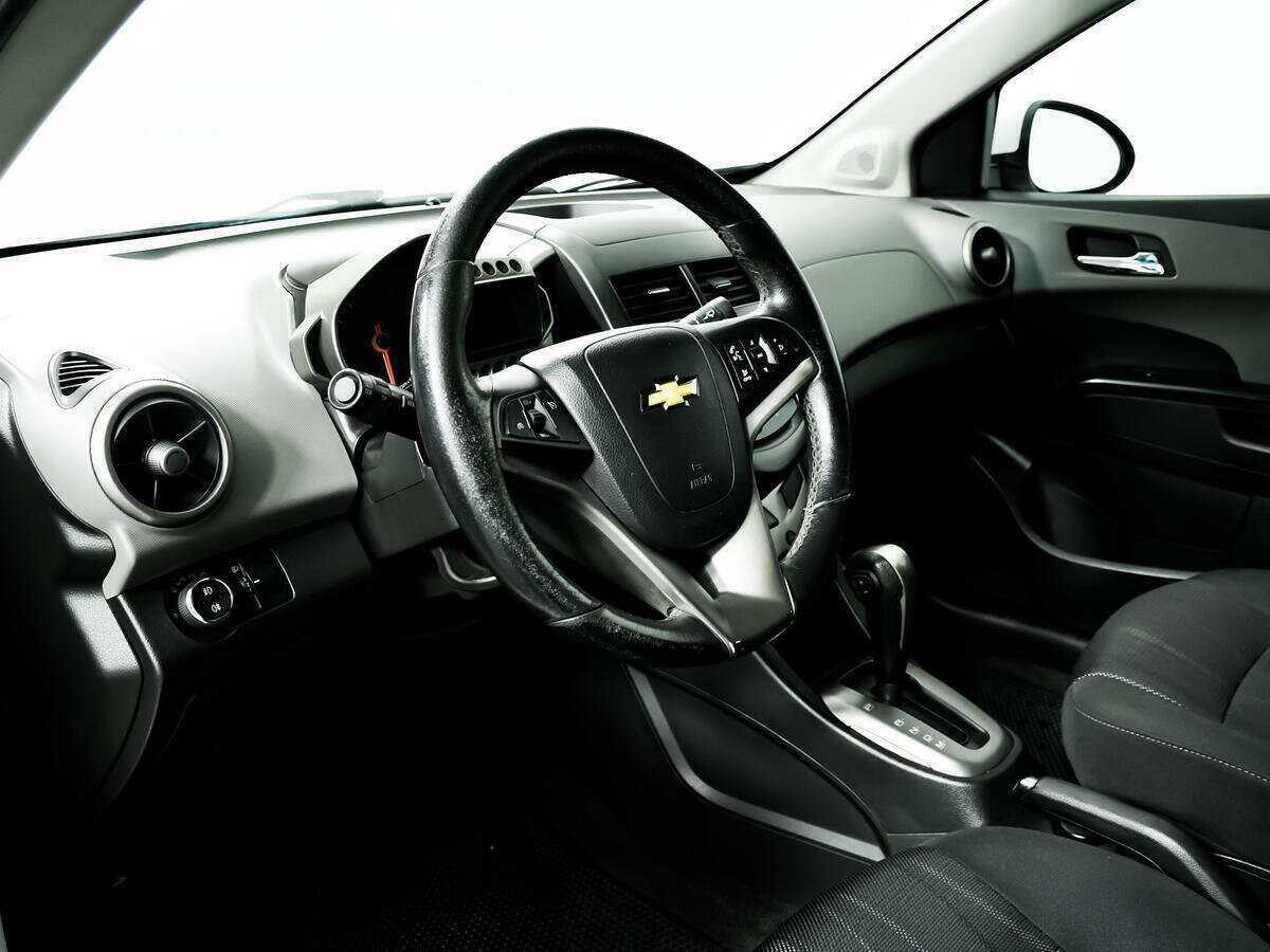 Купить Chevrolet Aveo, 2014, 199 570 км.. Фото: #12