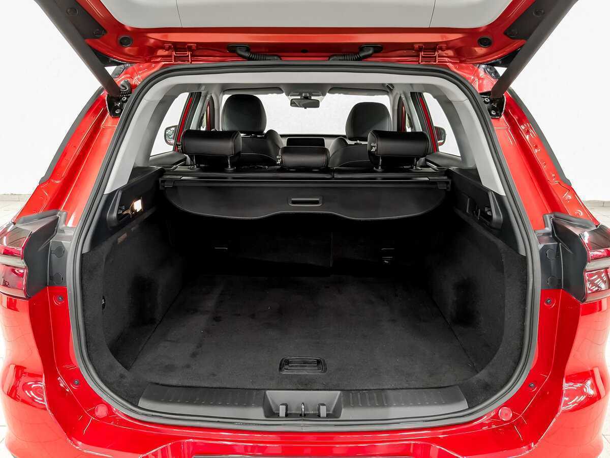 Купить Chery Tiggo 7 Pro, 2021, 77 980 км.. Фото: #9