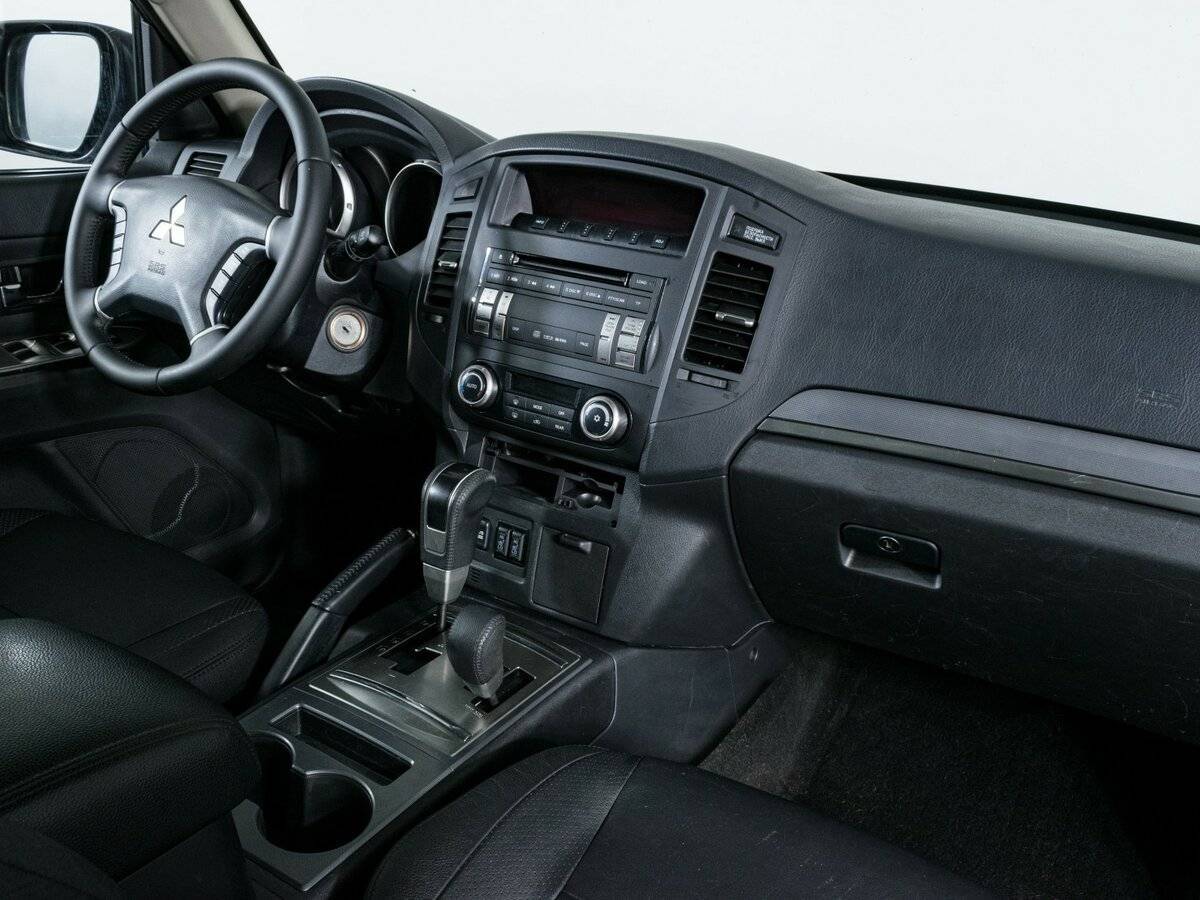 Купить Mitsubishi Pajero, 2013, 359 965 км.. Фото: #9