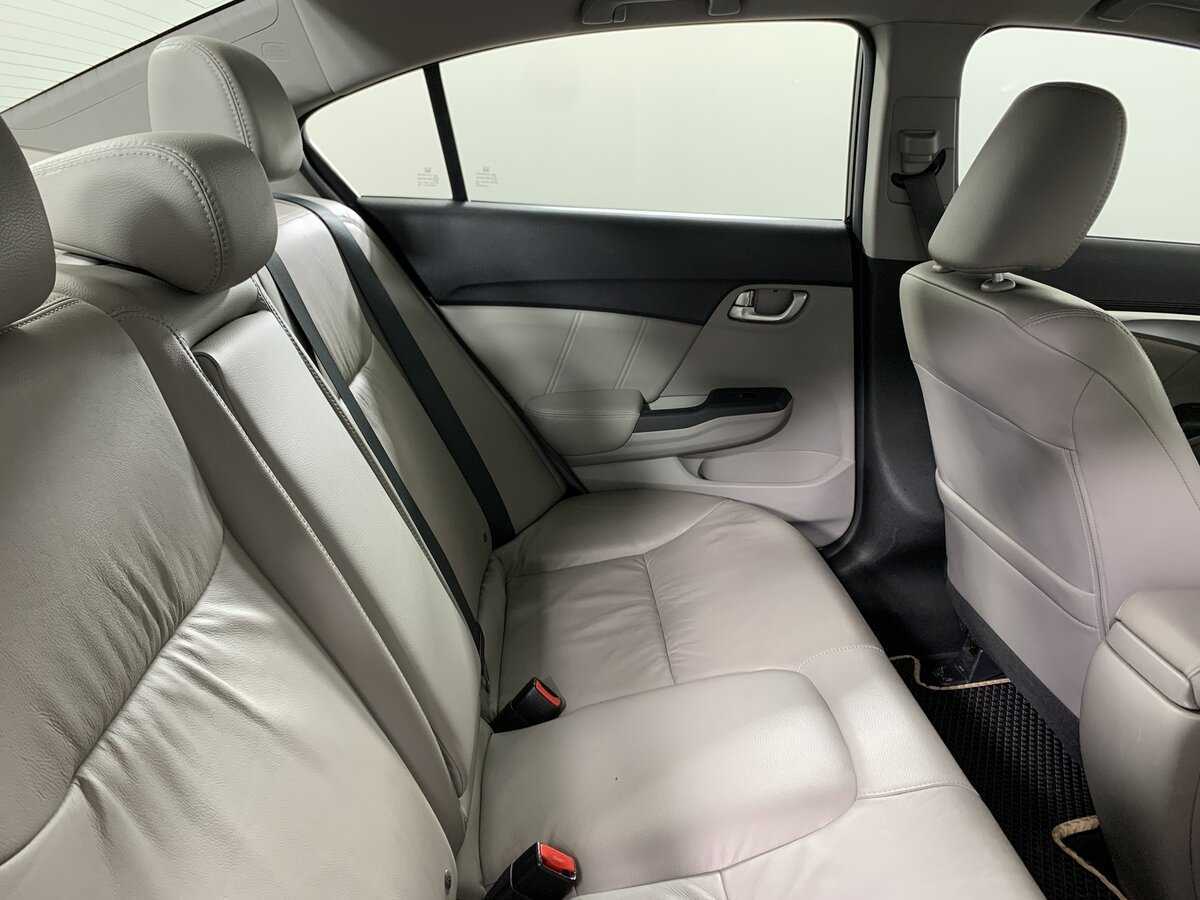 Купить Honda Civic, 2013, 80 552 км.. Фото: #17