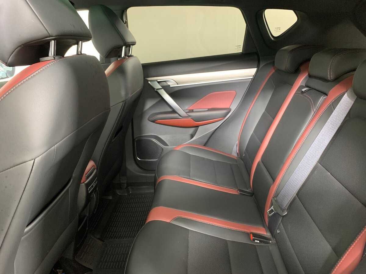 Купить Geely Coolray, 2021, 155 245 км.. Фото: #18