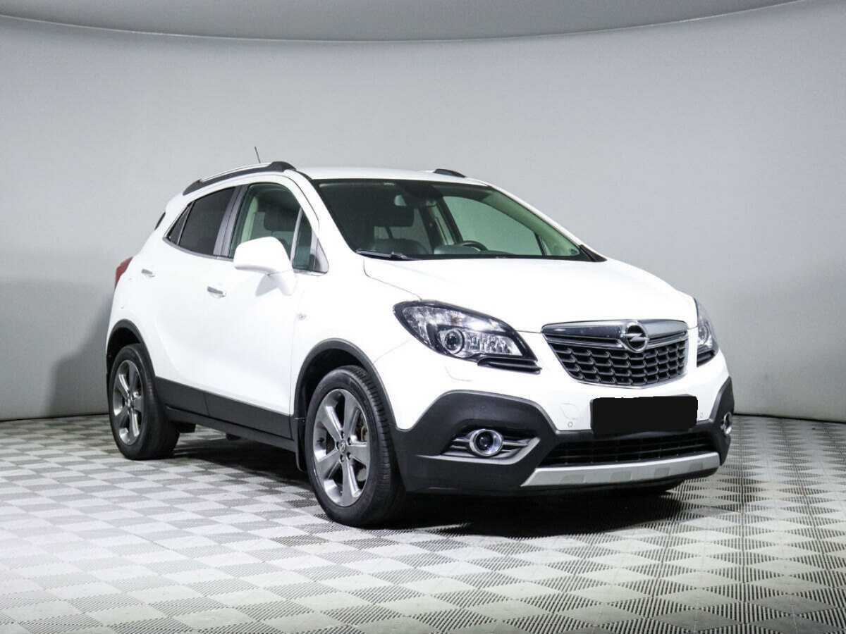 Купить Opel Mokka, 2014, 98 223 км.. Фото: #2