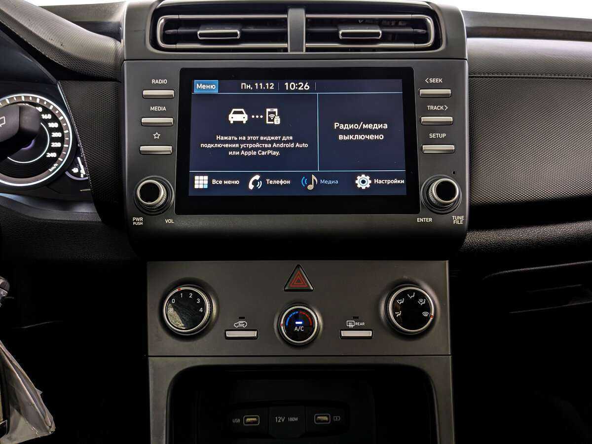 Купить Hyundai Creta, 2022, 20 196 км.. Фото: #12