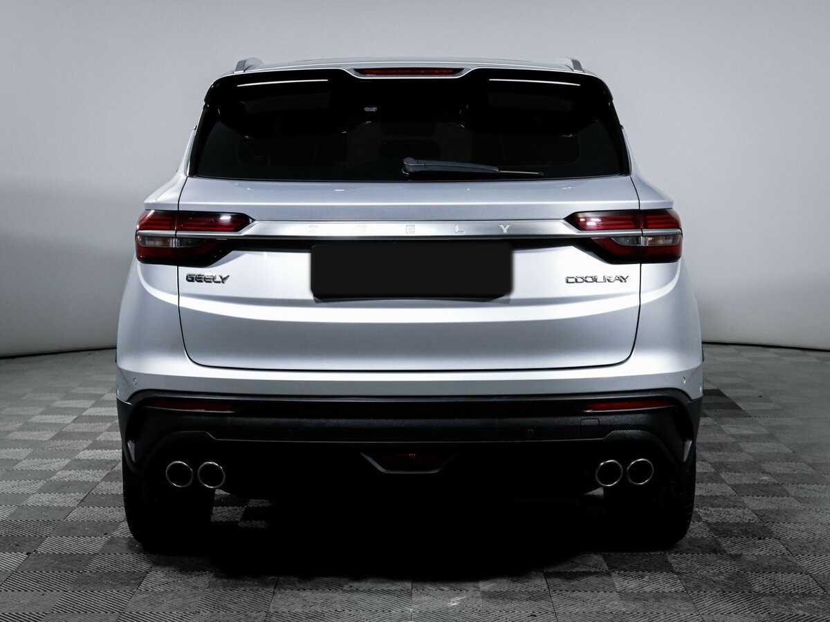 Купить Geely Coolray, 2021, 42 000 км.. Фото: #5