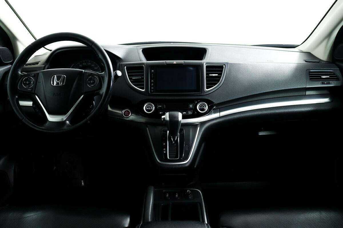 Купить Honda CR-V, 2016, 169 496 км.. Фото: #10