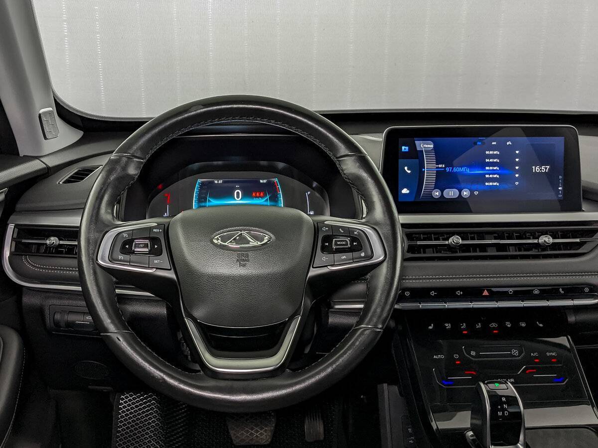 Купить Chery Tiggo 7 Pro, 2020, 73 446 км.. Фото: #21