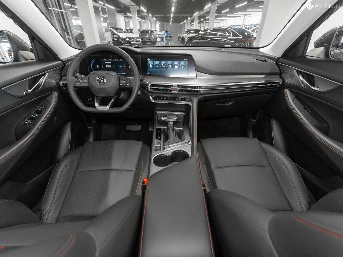 Купить Changan CS35 Plus, 2023, 76 269 км.. Фото: #9