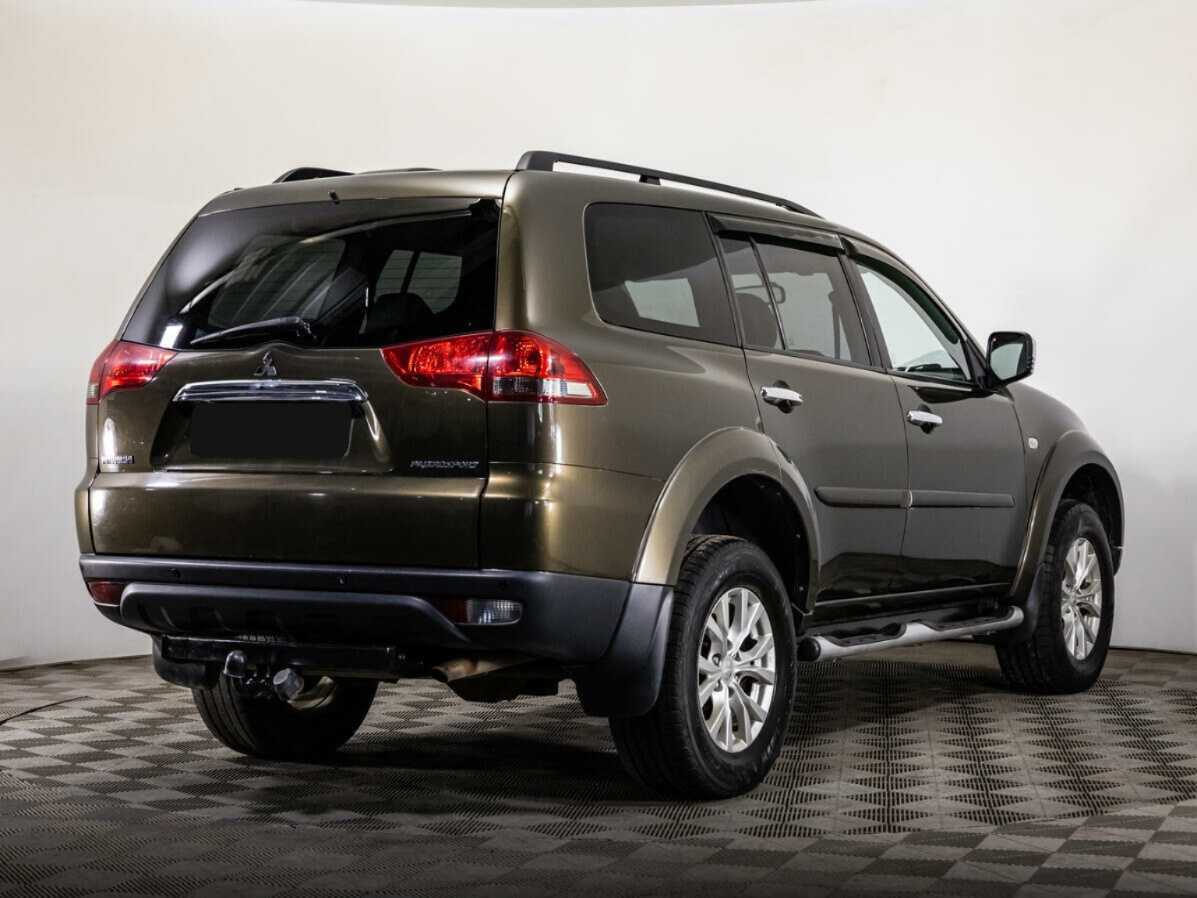 Купить Mitsubishi Pajero Sport, 2015, 145 000 км.. Фото: #4