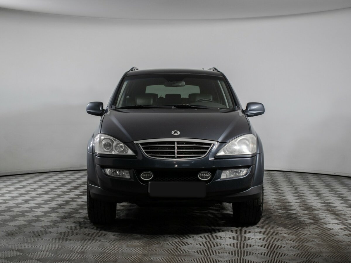 Купить SsangYong Kyron, 2012, 264 393 км.. Фото: #1