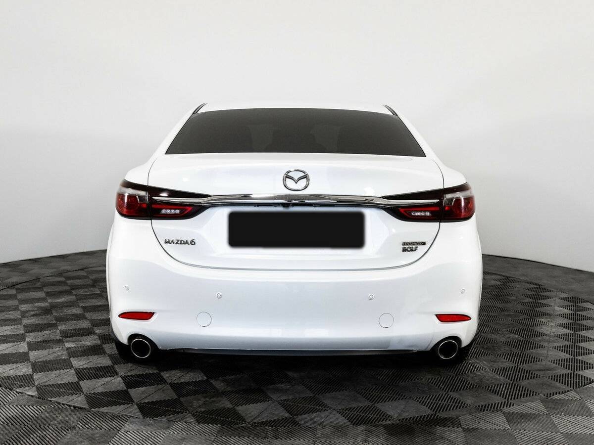 Купить Mazda 6, 2020, 72 102 км.. Фото: #5