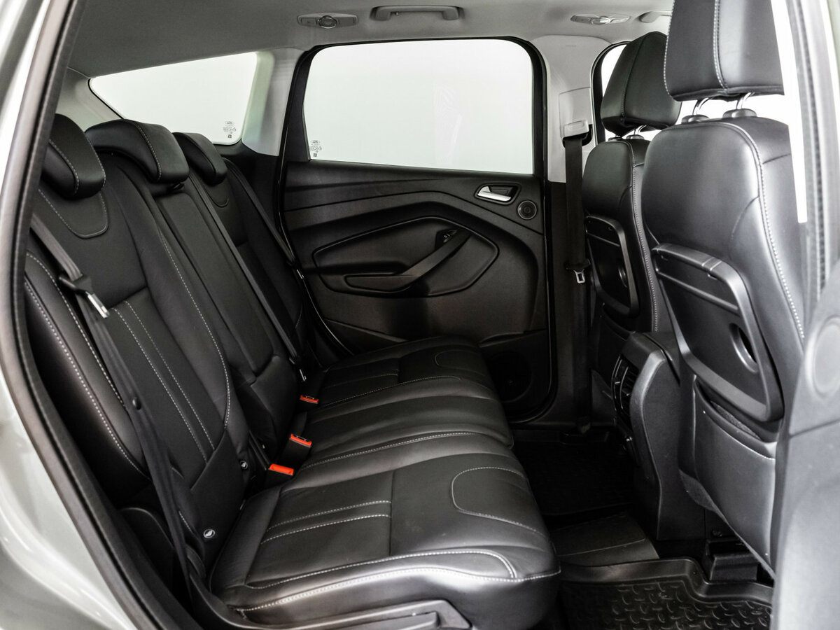 Купить Ford Kuga, 2013, 191 370 км.. Фото: #13