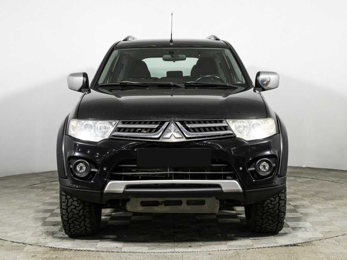 Купить Mitsubishi Pajero Sport, 2013, 215 151 км.. Фото: #1