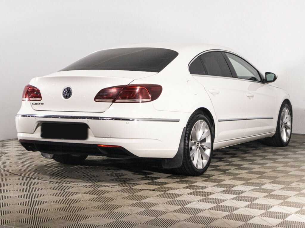 Купить Volkswagen Passat CC, 2014, 160 214 км.. Фото: #4