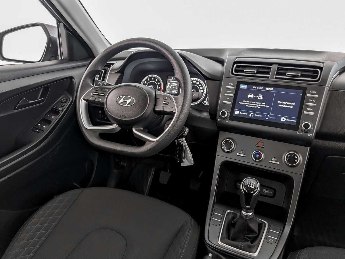 Купить Hyundai Creta, 2022, 20 196 км.. Фото: #20