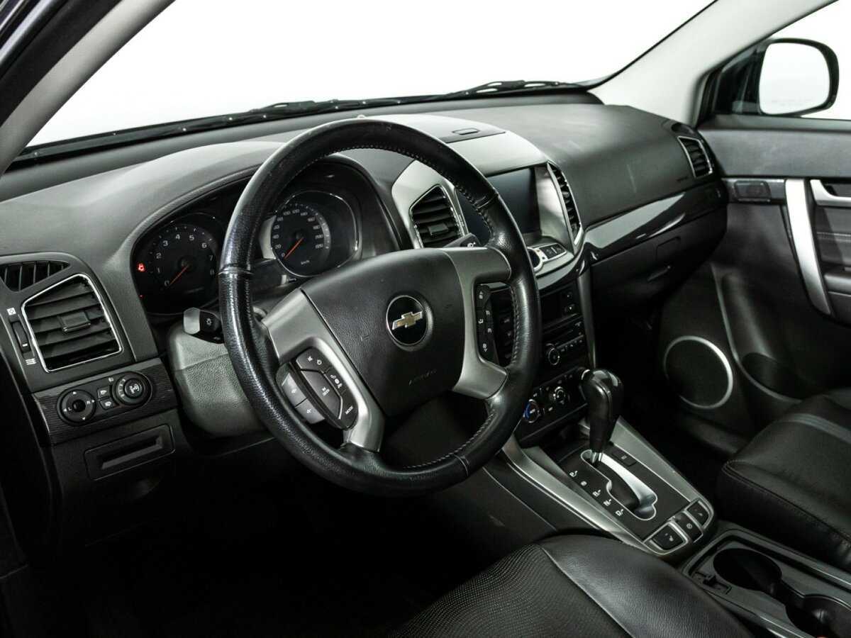 Купить Chevrolet Captiva, 2014, 42 249 км.. Фото: #10