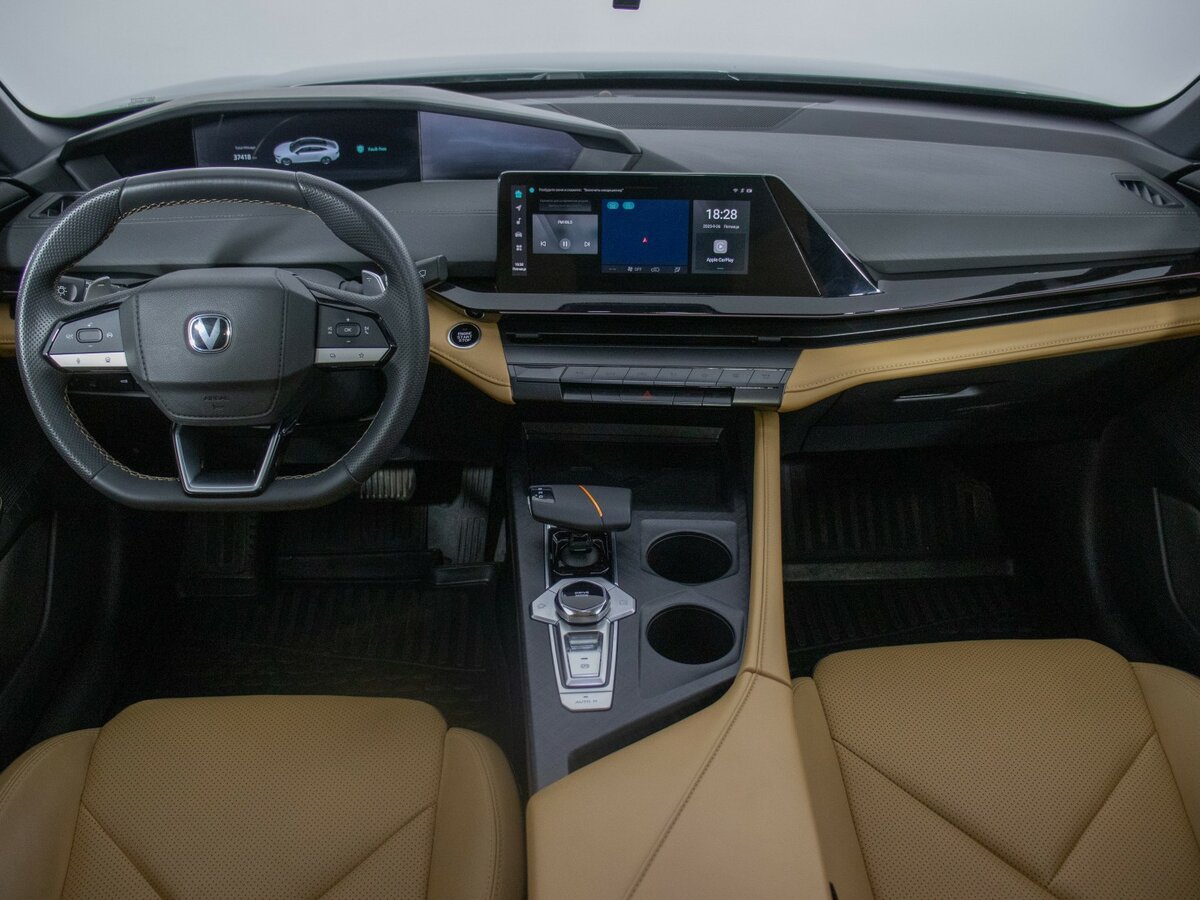 Купить Changan UNI-V, 2023, 37 340 км.. Фото: #12