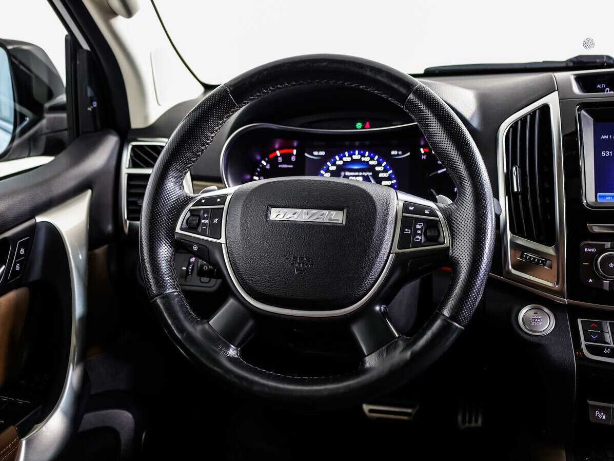 Купить Haval H9, 2018, 130 565 км.. Фото: #9