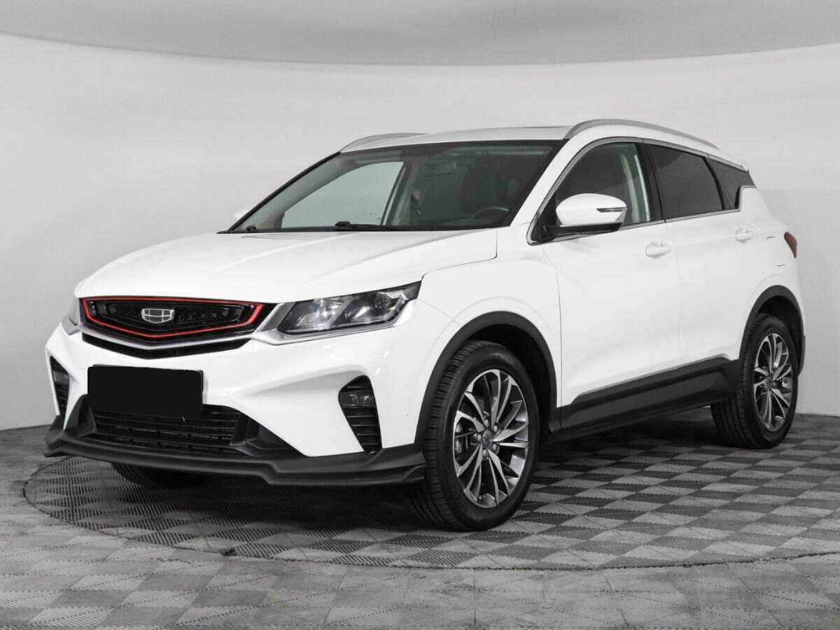 Купить Geely Coolray, 2021, 63 827 км.. Фото: #0