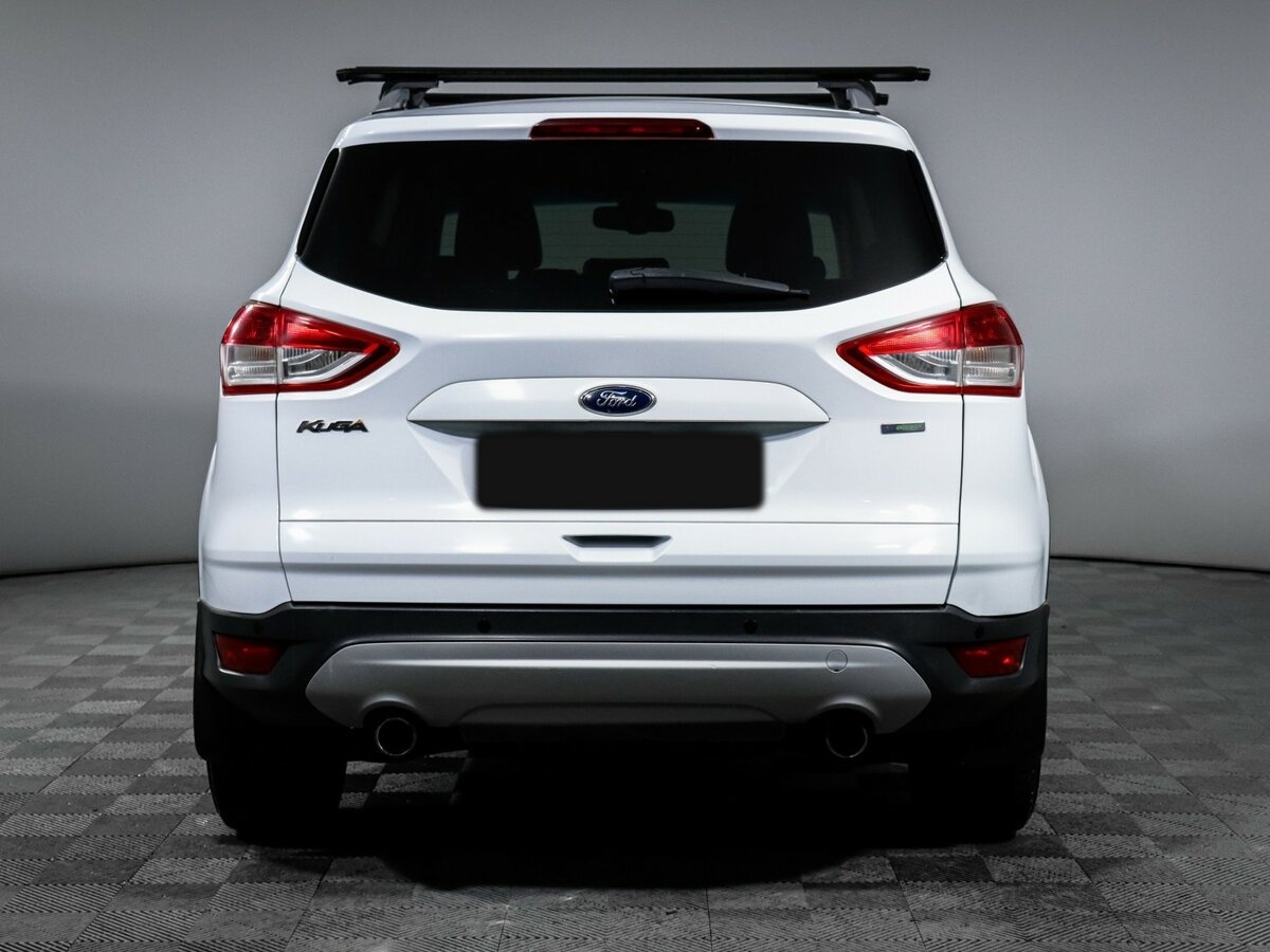 Купить Ford Kuga, 2014, 126 126 км.. Фото: #4