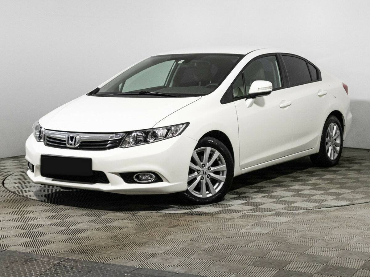 Купить Honda Civic, 2012, 166 000 км.. Фото: #0