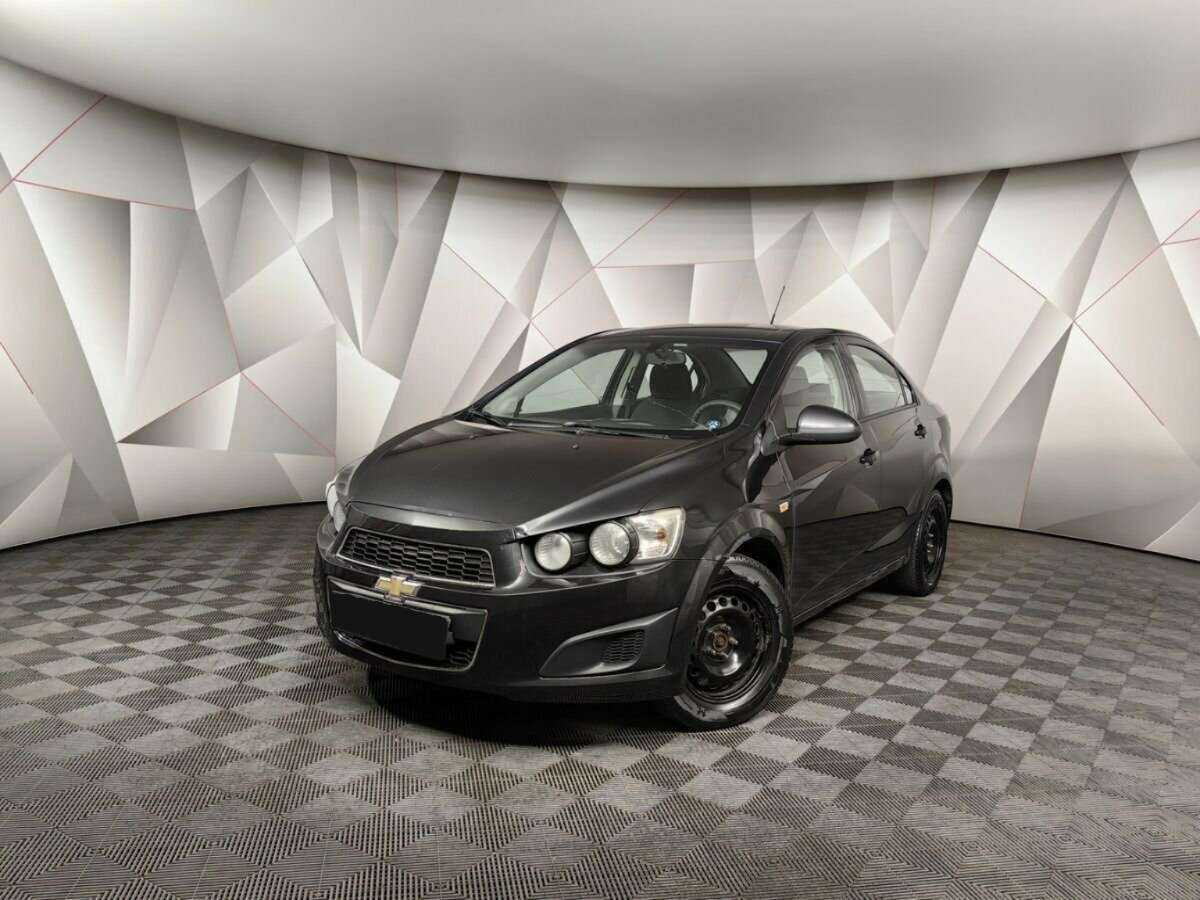 Купить Chevrolet Aveo, 2012, 120 318 км.. Фото: #0