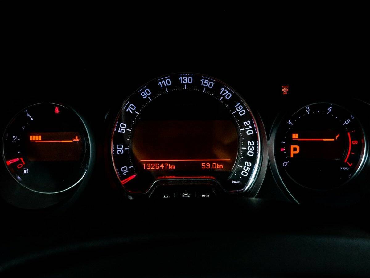 Купить Citroen C5, 2014, 132 640 км.. Фото: #10