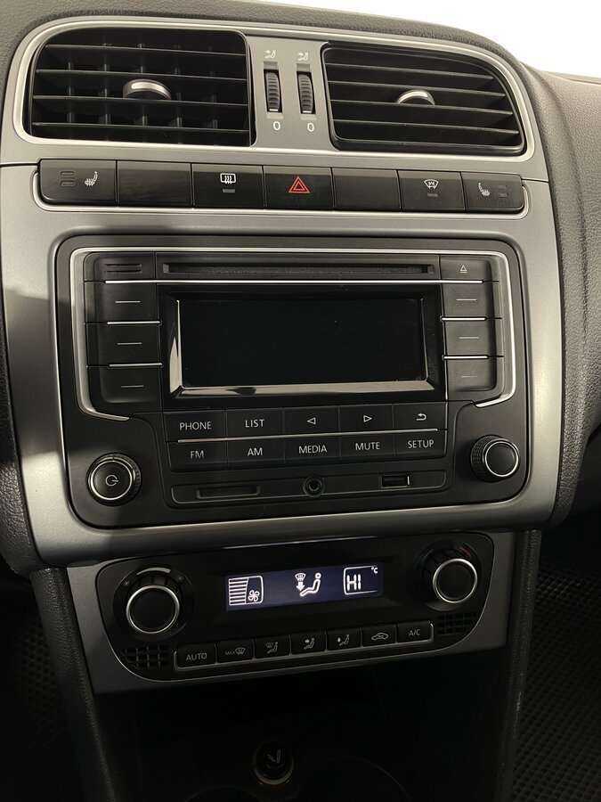 Купить Volkswagen Polo, 2016, 138 452 км.. Фото: #14