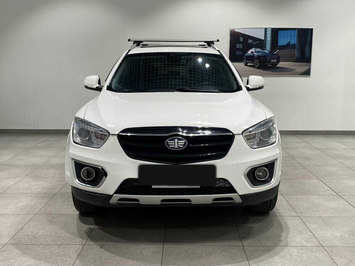 Купить FAW Besturn X80, 2017, 124 388 км.. Фото: #1