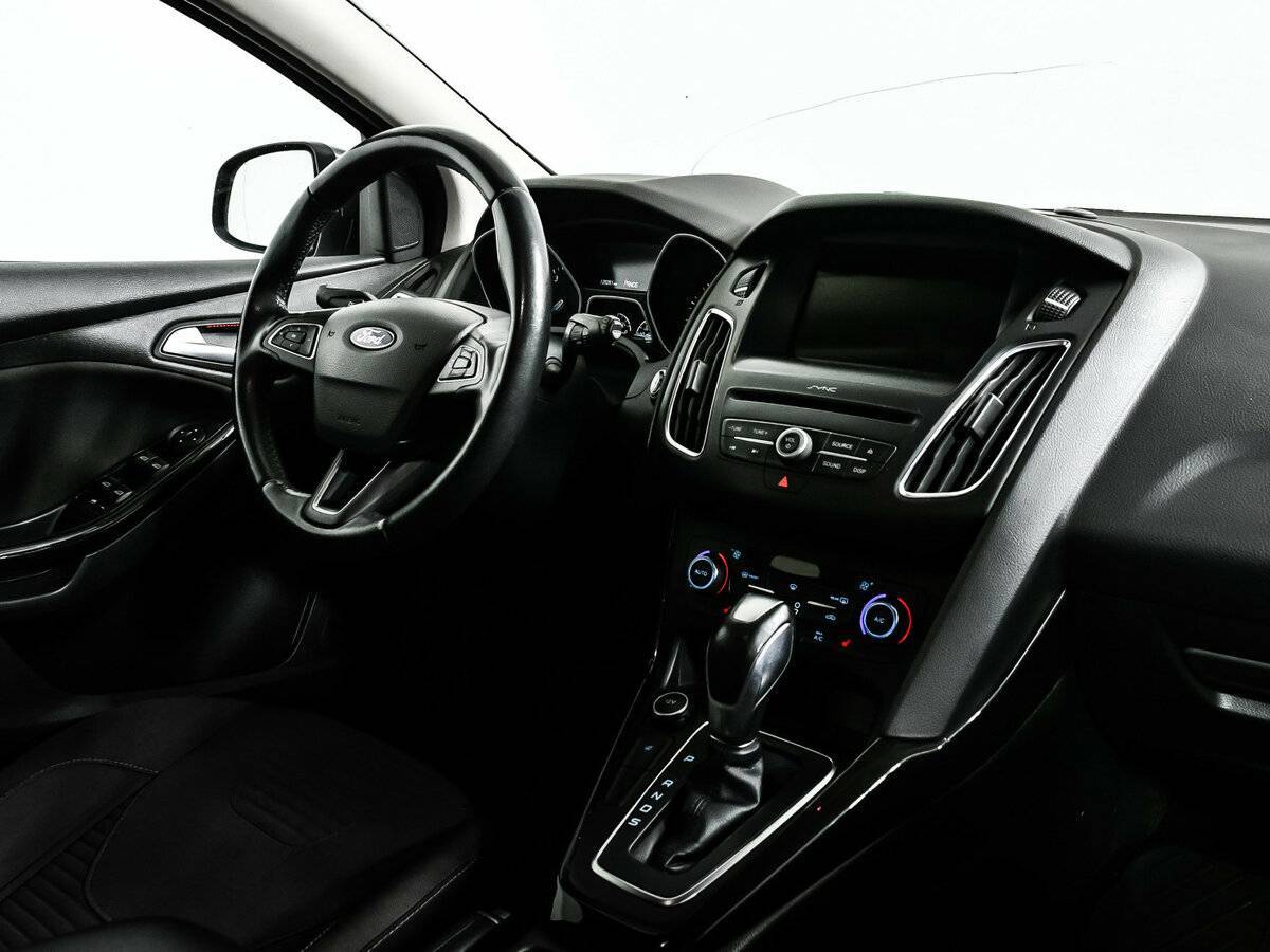 Купить Ford Focus, 2018, 120 039 км.. Фото: #8