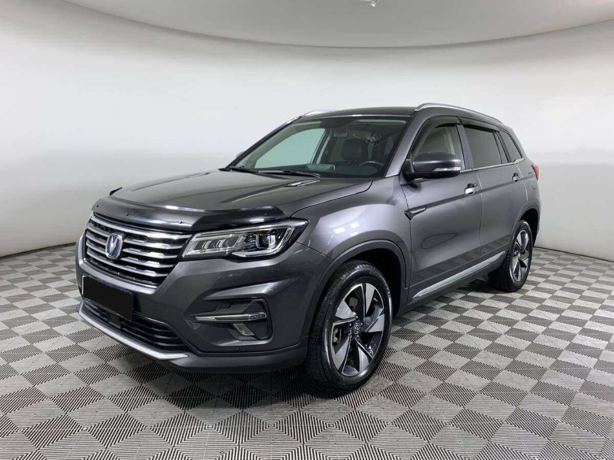Купить Changan CS75, 2020, 59 572 км.. Посмотреть фото