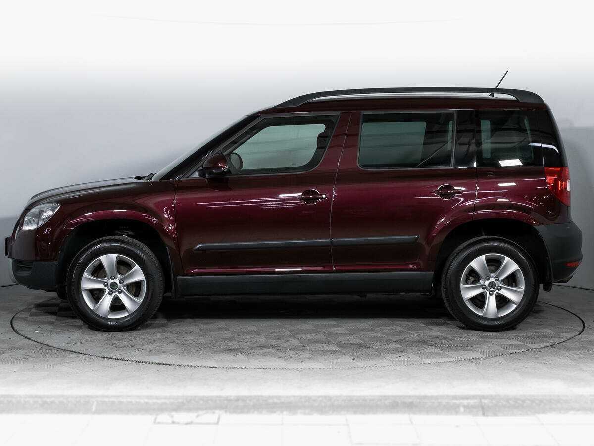Купить Skoda Yeti, 2013, 62 352 км.. Фото: #7