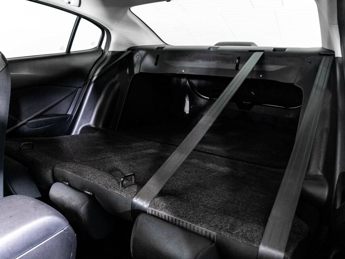 Купить Mazda 3, 2013, 186 106 км.. Фото: #15