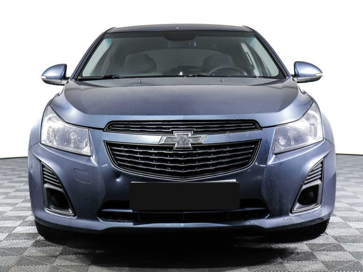 Купить Chevrolet Cruze, 2014, 165 243 км.. Фото: #1