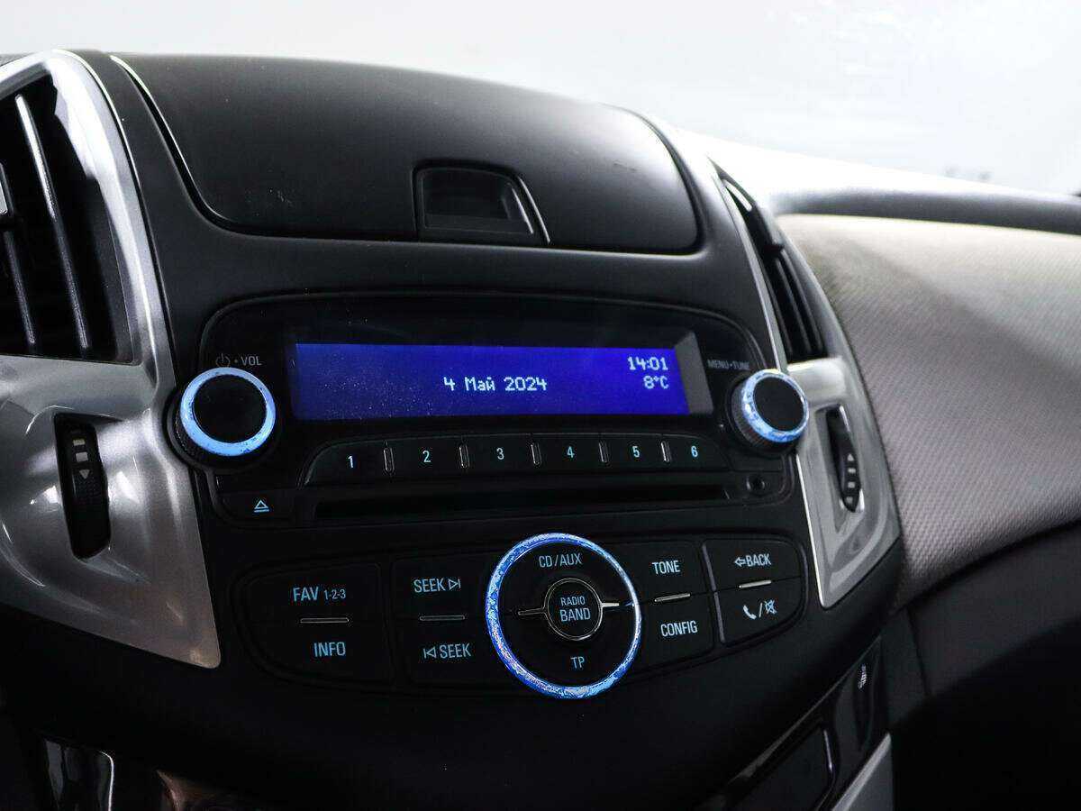 Купить Chevrolet Cruze, 2013, 90 000 км.. Фото: #11