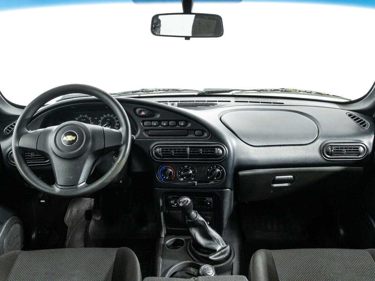 Купить Chevrolet Niva, 2019, 95 050 км.. Фото: #12