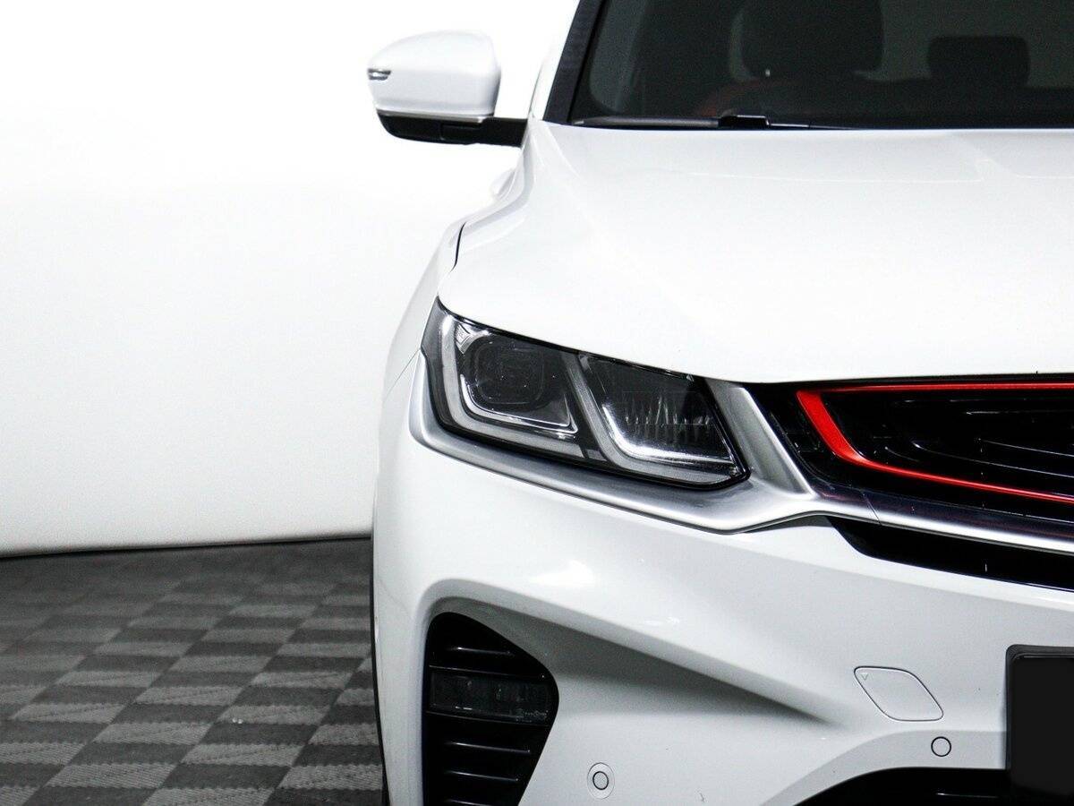 Купить Geely Coolray, 2021, 30 678 км.. Фото: #17