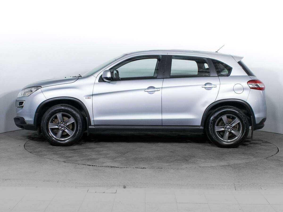 Купить Peugeot 4008, 2012, 182 031 км.. Фото: #5