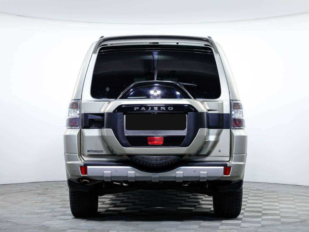 Купить Mitsubishi Pajero, 2014, 132 703 км.. Фото: #4