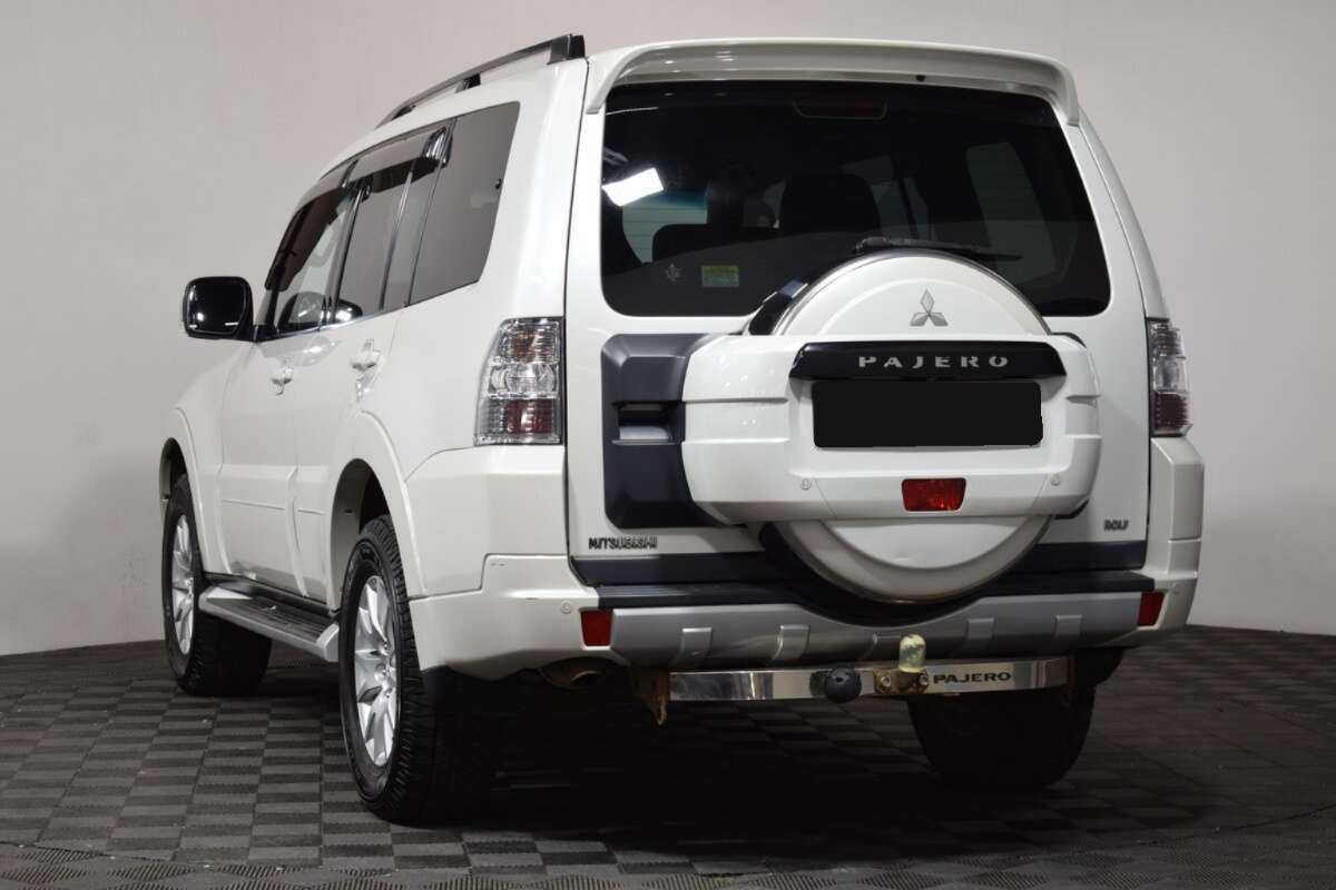 Купить Mitsubishi Pajero, 2014, 177 000 км.. Фото: #4