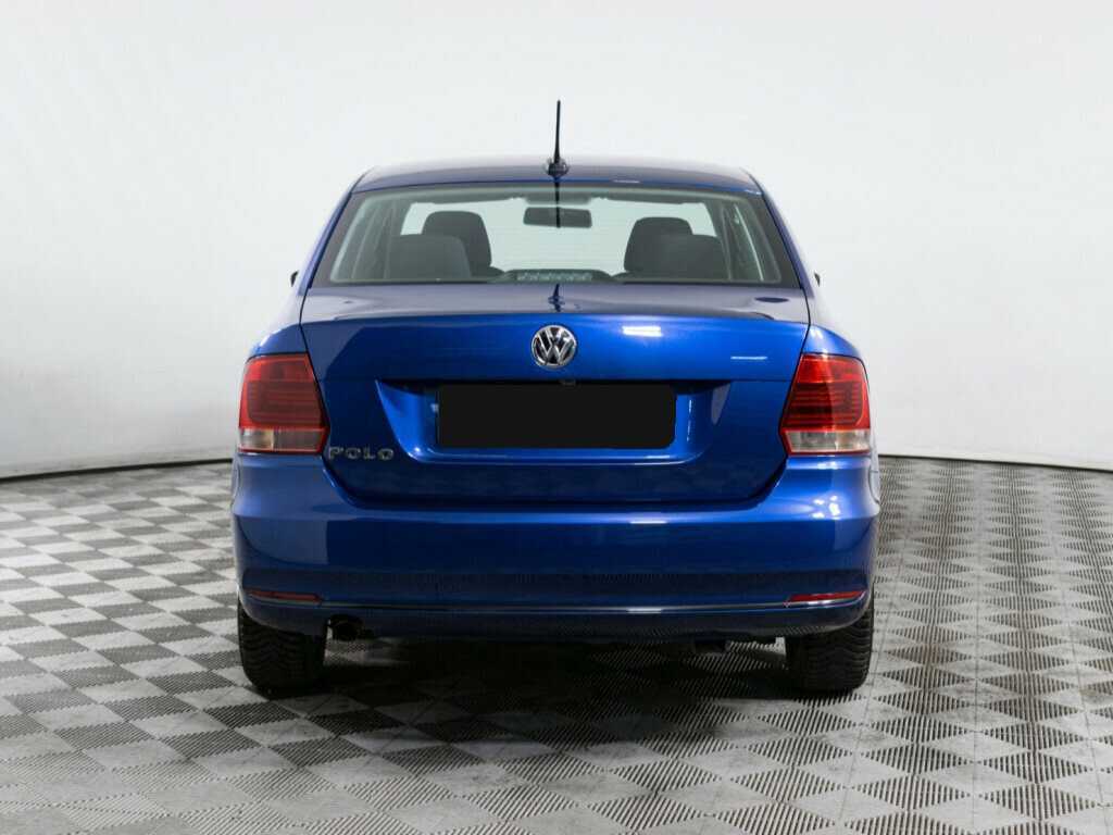 Купить Volkswagen Polo, 2019, 81 000 км.. Фото: #4