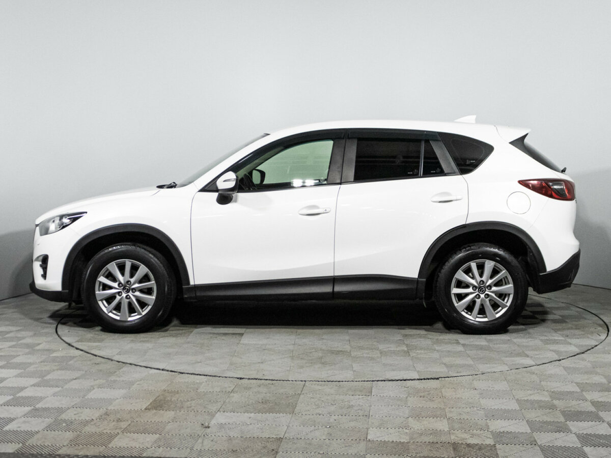 Купить Mazda CX-5, 2017, 115 214 км.. Фото: #7