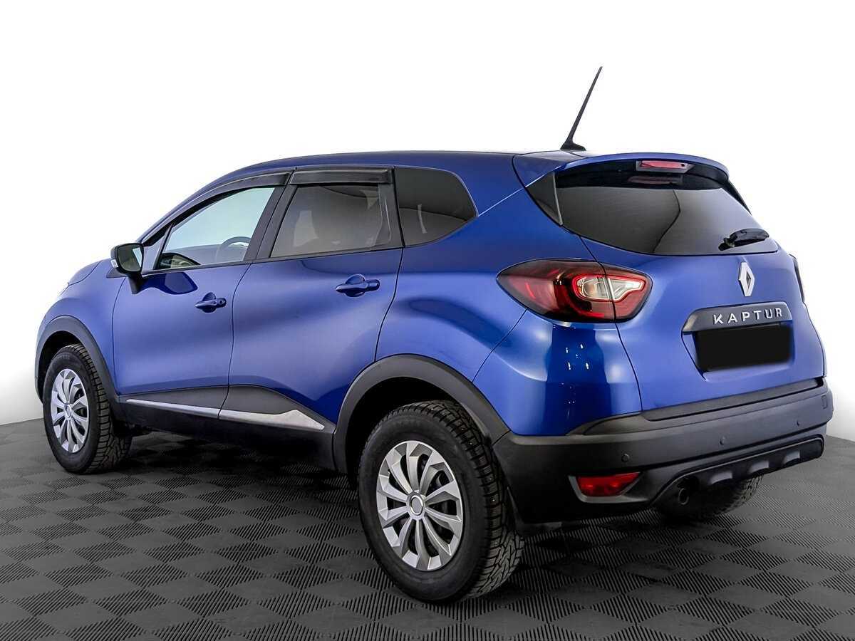 Купить Renault Kaptur, 2021, 58 080 км.. Фото: #6